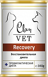 CLAN Vet Recovery - &quot;Клан Вет Рекавери&quot; восстановительная диета для собак и кошек