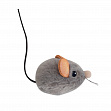 Petstages - Игрушка для кошек &quot;Мышка со звуком&quot; с кошачьей мятой, 4 см
