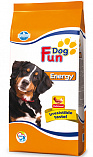FARMINA Fun Dog Energy (26/12) - корм сухой с курицей для активных собак