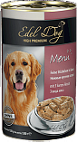 Edel Dog -  Три вида мяса для собак
