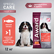 AWARD SPECIAL CARE Sensitive Skin&Coat  (27/14) - &quot;Авард&quot; для взрослых собак всех пород для здоровой кожи и шерсти со свежим лососем