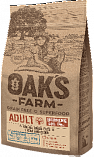OAK'S FARM Grain Free Herrin (33/15) - &quot;Оакс Фарм&quot; беззерновой для кошек с сельдью