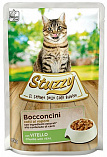 Stuzzy Bocconcini - Телятина в соусе для кошек, пауч