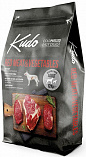 Kudo Red Meet & Vegetables Medium & Maxi Adult (26/14,6) - &quot;Кудо&quot; с говядиной и овощами для активных собак средних и крупных пород