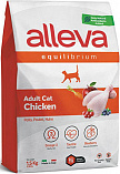 Alleva Equilibrium Chicken (33/15) - &quot;Аллева эквилибриум&quot; с курицей для кошек