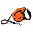 Flexi Xtreme поводок-рулетка для собак, оранжевый, 5 м