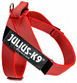 JULIUS-K9 Шлейка IDC® Beltharness, красная