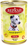 БЕРКЛИ #6 Легкая формула для собак