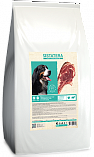 STATERA (27/17) - Сухой корм для собак средних пород с индейкой, говядиной и гречкой