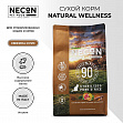 NECON Natural Wellness Pork & Rice Sterilized (35/16) - &quot;Некон&quot; со свининой и рисом для стерилизованных кошек