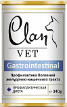 CLAN Vet Gastrointestinal - &quot;Клан Вет Гастроинтестинал&quot; для профилактики болезней ЖКТ у собак
