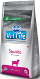 FARMINA Vet Life Dog Struvite (19,5/19) - &quot;Фармина Вет Лайф&quot; для собак с мочекаменной болезнью струвитного типа