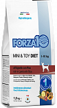 FORZA10 Diet Lamb & Rice Mini (27,8/15) - &quot;Форца 10 Диет&quot; гипоаллергенный с ягненком и рисом для собак мелких пород