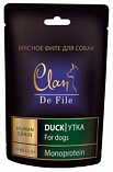 Clan De File Duck for dogs - Лакомство для собак &quot;Утка&quot;