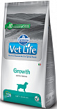 FARMINA Vet Life Dog Growth (29/22) - корм &quot;Вет Лайф&quot; для щенков в период восстановления