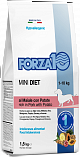 FORZA10 Diet Pork & Potatoes Mini (25,5/15) - &quot;Форца 10 Диет&quot; гипоаллергенный со свининой и картофелем для собак мелких пород