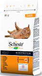 SCHESIR Dry Line Adult Maintenance (33,5/17) - &quot;Шезир&quot; с курицей для кошек