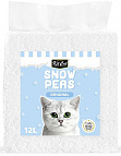 Kit Cat Snow Peas Original - биоразлагаемый наполнитель на основе горохового шрота &quot;Оригинал&quot;