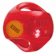 KONG Wiggi Parrot - Игрушка для собак &quot;Джумблер Мячик&quot;