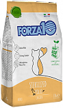 FORZA10 Maintenance Sterilized Polo (38/14) - &quot;Форца 10&quot; с курицей для взрослых стерилизованных кошек