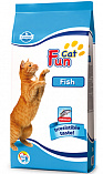 FARMINA Fun Cat Fish (27/10) - корм с рыбой для кошек