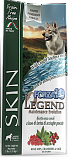 FORZA10 Legend Skin (29,5/15,5) - &quot;Форца 10 Легенд&quot; беззерновой с анчоусом, горохом и картофелем для собак с чувствительной кожей
