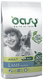 Oasy Dog OAP Adult Small Lamb (28/17) - &quot;Оаси&quot; с ягненком для собак мелких пород