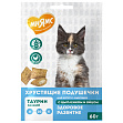 МНЯМС Milk for Kitten - Хрустящие подушечки &quot;Мнямс Здоровый котенок&quot; для котят