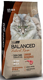 VITALCAN Natural Recipe Adult (33/14) - &quot;Виталкан Балансед нейче&quot; для взрослых кошек с Патагонский ягненком