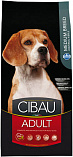 FARMINA Cibau Adult Medium (25/12) - &quot;Фармина Чибао&quot; для собак средних пород