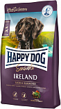 Happy Dog Irland (21/10) - &quot;Хеппи Дог Ирландия&quot; беззерновой с лососем и кроликом для собак средних и крупных пород