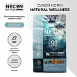 NECON Natural Wellness Low Fat Ocean Fish & Krill Sterilized (32/14) - &quot;Некон&quot; с океанической рыбой и крилем для стерилизованных кошек