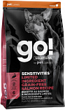 GO! SENSITIVITY + SHINE Limited Ingredient Salmon (24/12) – &quot;ГОУ&quot; беззерновой с лососем для собак