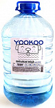 Yookoo - вода питьевая для собак