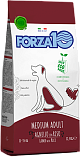 FORZA10 Maintenance Lamb & Rice Medium (24/12) - &quot;Форца 10&quot; с ягненком и рисом для собак средних пород