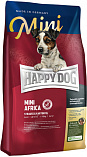 Happy Dog Mini Africa (24/12) - &quot;Хеппи Дог Африка&quot; с мясом страуса для собак мелких пород