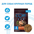 Core Large Breed Original (31/13) - Беззерновой корм из курицы для собак крупных пород