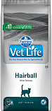 FARMINA Vet Life Cat Hairball (34/15) - Farmina &quot;Вет Лайф&quot; сухой корм для выведения шерсти у кошек