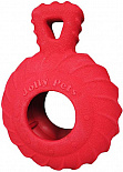 JOLLY PET Jolly Tuff Treader - Интерактивная резинова игрушка для собак