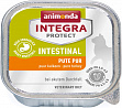 Animonda Integra Protect Cat Intestinal pure Turkey - корм влажный с индейкой для взрослых кошек при нарушениях пищеварения