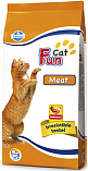 FARMINA Fun Cat Meat (27/10) - корм с мясом для кошек 