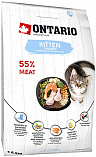 ONTARIO Kitten Salmon (38/20) - &quot;Онтарио&quot; для котят с лососем