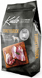 Kudo Turkey & Duck Medium & Maxi Junior (28/14) - &quot;Кудо&quot; с индейкой и уткой для щенков средних и крупных пород
