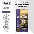 NECON Natural Wellness Puppy Mini Turkey & Rice (30/19) - &quot;Некон&quot; с индейкой и рисом для щенков мелких пород