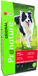 PRONATURE ORIGINAL Adult Dog Lamb (22/12) - &quot;Пронатюр Оригинал&quot; Ягненок для собак