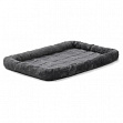 MidWest Pet Bed - Лежанка для собак и кошек меховая - 55 х 33 см