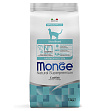 Monge Monoprotein Cat Sterilised Merluzzo (38/11,5) - &quot;Монж&quot; с треской для стерилизованных кошек