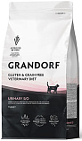 Grandorf Vet Urinary s/o (34/15) - корм сухой для кошек при мочекаменной болезни
