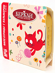 БЕРКЛИ #6 Филе курицы с кальмаром в желе для кошек