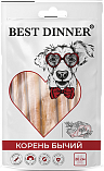 Best Dinner - лакомство для собак «Бычий корень», 20 см
